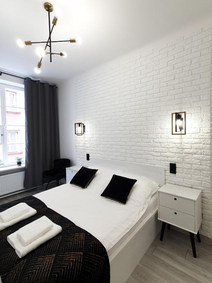 Atma Apartment - Ul. Piwna, Stare Miasto/The Old Town Varsovia Exterior foto